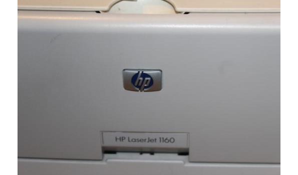 printer HP Laserjet 1160